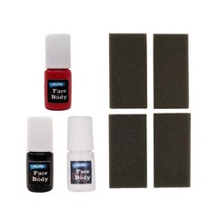 아시나 페이스 페인트 세트 오카메 50001102