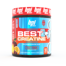 bpi 一水肌酸粉 潘趣酒風味, 300g, 1罐