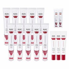AHC 아이크림 시즌14 풀 리프트 T괄사 리프팅 40ml-10개+12ml-3개+체험분2매, 1개, 438ml