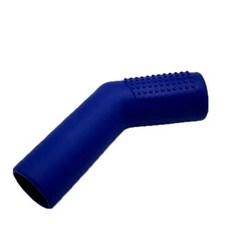 무지 기어쉬프트 노브 교체 차량 기어봉 커버 자동차 튜닝 그립감 심플 운전 편의, 1개, 레드 058060DC