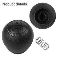 푼토 리턴 스프링 기어 노브 향상된 변속 성능, 1개