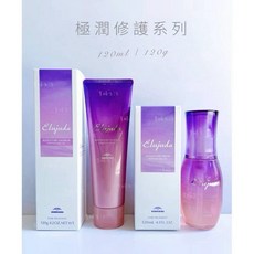 Elujuda 極潤修護果油 極潤修護果露 120ml, 1件, 120g
