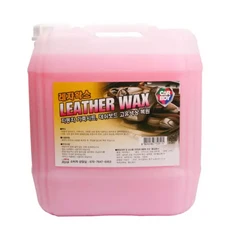 카보이 레자왁스 레자광택 가죽크리너 가죽왁스 20L, 1개