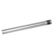 워커 52011 배기 파이프 2.25인치 입구(ID) 2.25인치 출구(OD)