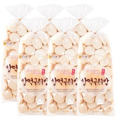 근영제과 쌀떡국튀밥 이유식 아이 떡뻥 떡튀밥 촉감, 120g, 6개