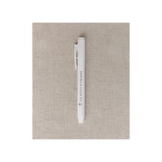 패션스타트 수성 기화성 시접 지우개펜, 1개, 화이트