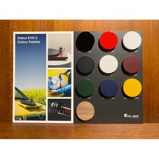 沐耳 奧地利 Pro-Ject 黑膠唱盤 Debut EVO 2 共十色 限量升級霧面壓克力轉盤