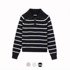 [매장정품] 폴햄 여성 하찌 하프집업 풀오버 니트_PHE1ER2050