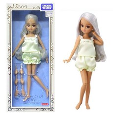 LICCA 莉卡娃娃 Photogenic LiccA 百合 LA 95938, 1個