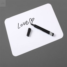 모아프라임 자석 A4 화이트보드 A4 자석보드