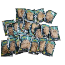 BBQ통살닭다리구이 소금구이맛 20팩, 20개, 120g