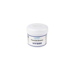AI電子 *HY500 150g灰色導熱膏 適用於PC CPU, 1個
