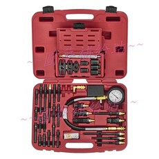 【圓夢補給站】37pc 柴油汽缸壓力錶/柴油引擎汽缸壓力測試組〈含稅〉, 1個