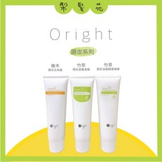 Oright 歐萊德 頭皮系列 竹萃頭皮油脂調理精華/竹萃頭皮滋養凍膜/檜木頭皮去角質凝露, 1個, 新版 檜木頭皮去角質凝露 240ml