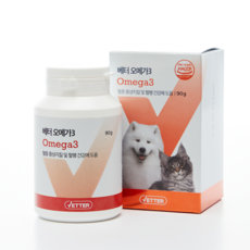 베터 강아지 고양이 영양제, 면역/항산화, 90g, 1개