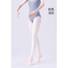발레 타이즈 무용 연습용 스타킹 스판 댄스 레깅스