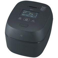 ZOJIRUSHI象印 壓力IH 電子鍋 炎舞炊 10人份 NX-AB18, 黑色, NX-AB18-BZ