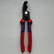 KNIPEX 95 12 200 新款 電纜剪, 1個, 1