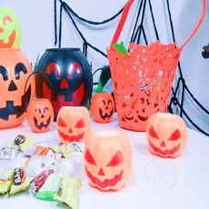 랑랑샵 할로윈 호박속 유령