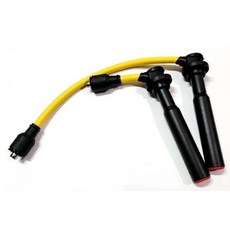 瘋馬車鋪 9.2mm超粗強化矽導線 JIMNY(JB43)1.3/SOLIO 1.3 NGK銥合金火星塞適用, 1個