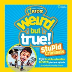 Weird But True, Natl Geographic Childrens