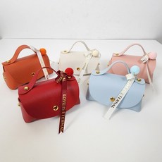 답례품 돌잔치 생일 선물 포장 가방형 구디백, 4. 핑크, 컬러_4. 핑크