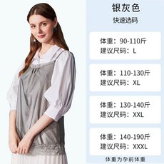 전자파차단 임산부 옷 속바지 담요 원단 임신선물 천 섬유 차단, 1개