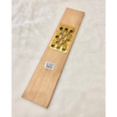 木頭菜挫 刨絲器, 1個, 木 大2*3菜挫