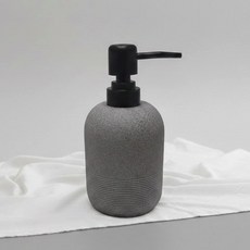 엘리무아 호텔 스톤 욕실디스펜서 주방디스펜서, 1개