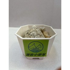 源杏 小麥草 種植盒 辦公觀賞盆栽 培養土 蔬菜麥苗 寵物適用, 1個, 源杏 輕鬆玩 小麥草 1盆~白, 小麥草, 盆~白