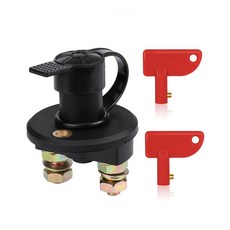 배터리 전원차단 킬스위치, 1개