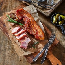 [다향] 바베큐 통삼겹 450gx2팩, 없음, 450g, 2개