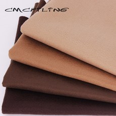 CMCYILING 4 개/몫 45*55cm 를위한 소프트 펠트 패브릭 바느질 DIY 봉제 인형 공예 폴리 에스터 천, 보여진 바와 같이, 45cmx55cm