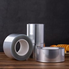 蛋糕圍邊 681012cm 透明 烘焙慕斯包裝, 1個, 蛋糕圍邊6cm寬加厚480g