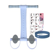 데비 프로 전신 튜빙밴드 레벨3 + 데비 링밴드 블루, 1개