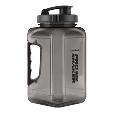 락앤락 프로쉐이커 그랑데, 클리어 블랙, 2400ml, 1개