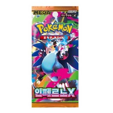 (국내배송) 포켓몬 카드 TCG 메가 확장 인페르노X, 1개, 팩
