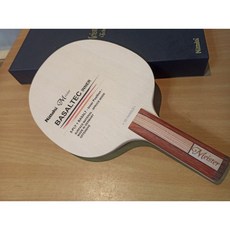 Nittaku Basaltec Inner 大師內碳桌球拍, 1個, ST