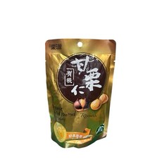吉栗園 有機甘栗仁, 1個, 分購5小包價, 100公克