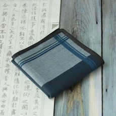 good 手帕純棉手帕手絹男士手帕