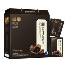 더존건강 황제 흑마늘진액 60ml x 30포