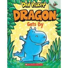 Dragon Gets By: An Acorn Book (Dragon #3): Volume 3, Scholastic Inc.