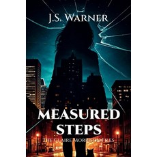 (英文圖書)Measured Steps: The Claire Morrison Files 平裝版, Dark Corridor Press, 英文
