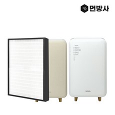 먼방사 위니아 공기청정기 EPA16RAAS 호환 필터 국산 H13등급, 단품