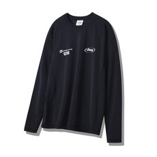 지프 JEEP 유니버스 남녀공용 루즈핏 래쉬가드 (JP5RGU103BK) JP5RGU103BK