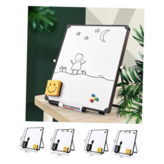 보드 칠판 미니 메모 자석 탁상 화이트 키밍 스탠드 59000EA 1EA, 일반형