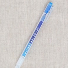 굿팡패브릭 83-980 아이론 열펜_블루 (7306335), 1개