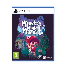 Q哥 PS5 峰子的夜市 簡中英文版 遊戲片 (簡體 中文 英文 社交 模擬 冒險 貓咪 日式 遊戲 公司貨)