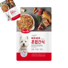 일햐 강아지간식 강아지트릿 소형견옷 강아지치마 강아지봄옷, 150g