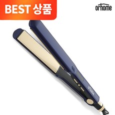 오르홈 판고데기 PRO 125mm 고급형 세라믹 특수코팅 5단계 온도조절 매직기, MJ-668